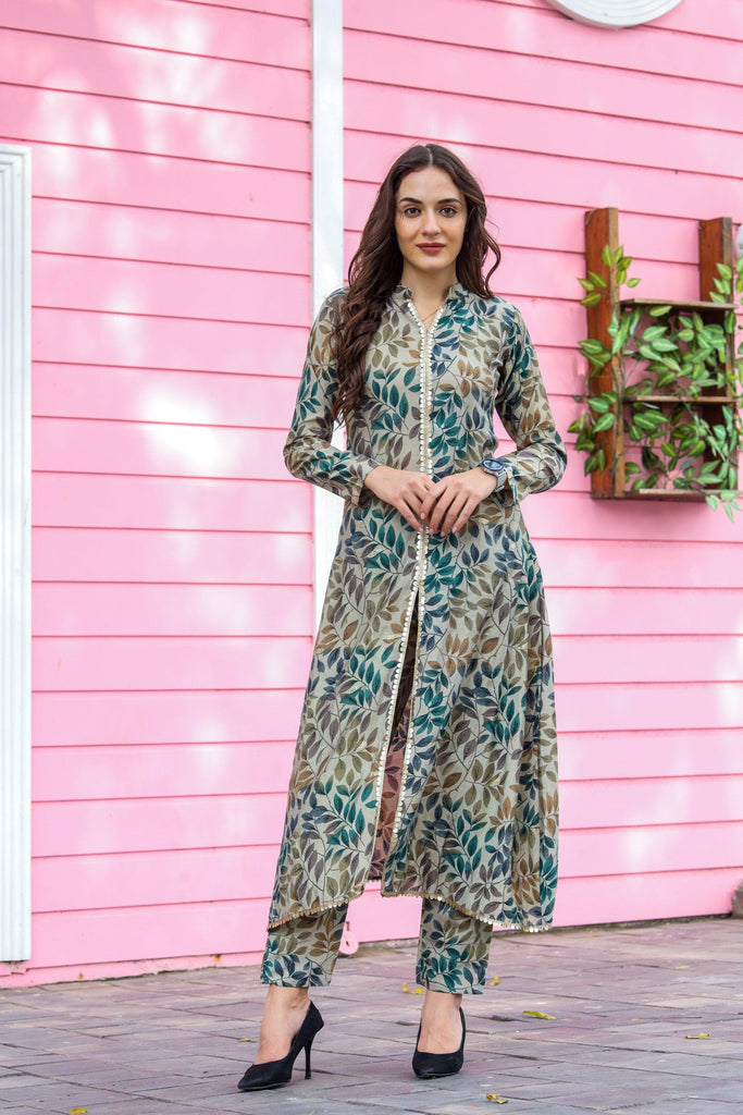 kurti with pant | Stylish dresses, Trendy dress outfits, Stylish dress  designs